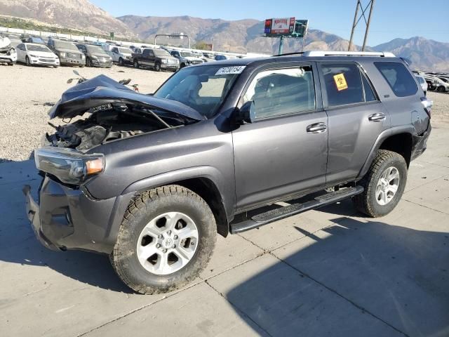 2015 Toyota 4runner SR5