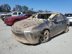 Carros dañados por inundaciones a la venta en subasta: 2020 Toyota Prius L