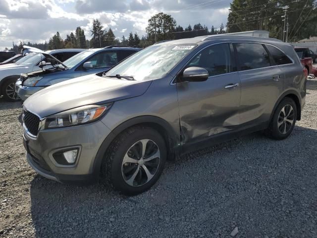 2016 KIA Sorento EX