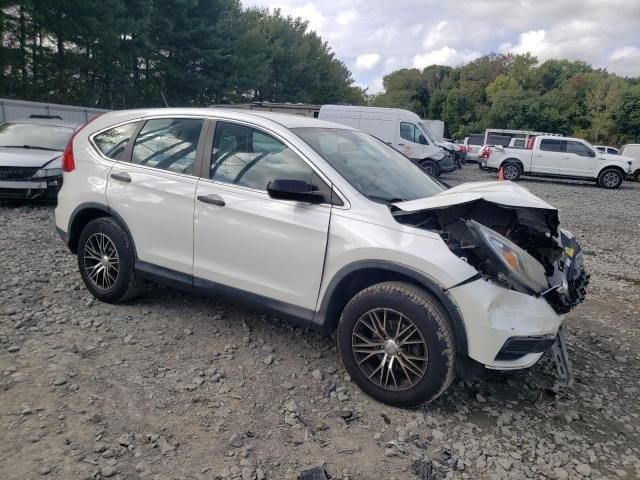 2015 Honda CR-V LX