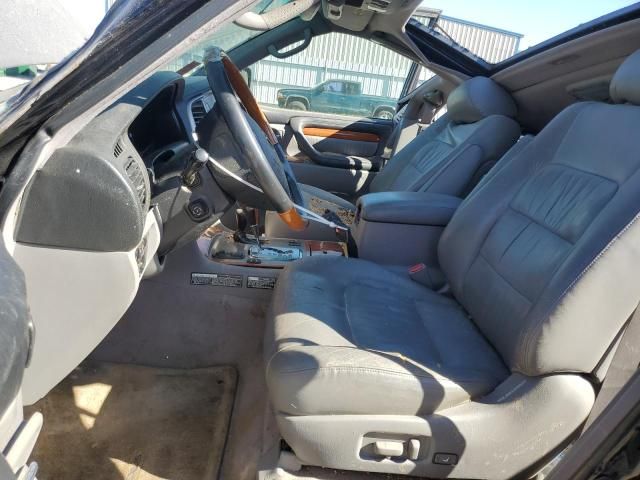 2004 Lexus LX 470