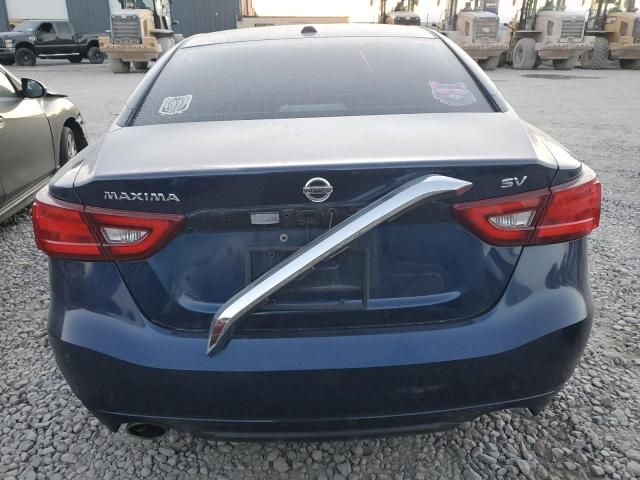 2018 Nissan Maxima 3.5S