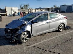 Hyundai salvage cars for sale: 2015 Hyundai Elantra SE