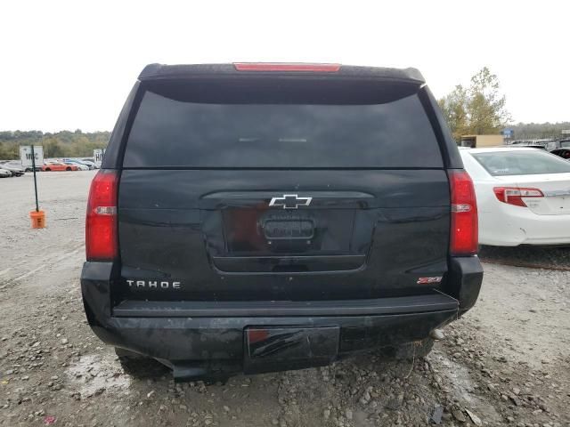 2017 Chevrolet Tahoe K1500 LT