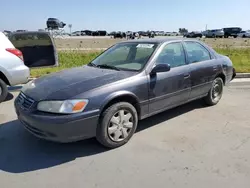 Toyota Vehiculos salvage en venta: 2001 Toyota Camry CE