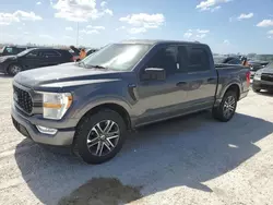 Carros salvage para piezas a la venta en subasta: 2021 Ford F150 Supercrew