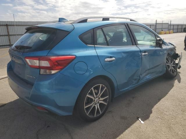 2018 Subaru Impreza Limited