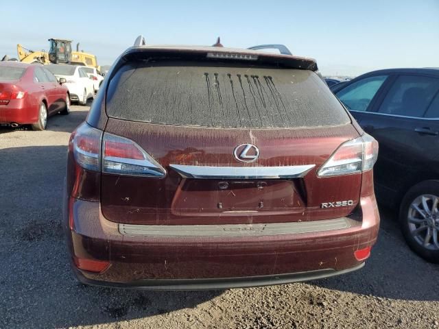 2013 Lexus RX 350 Base