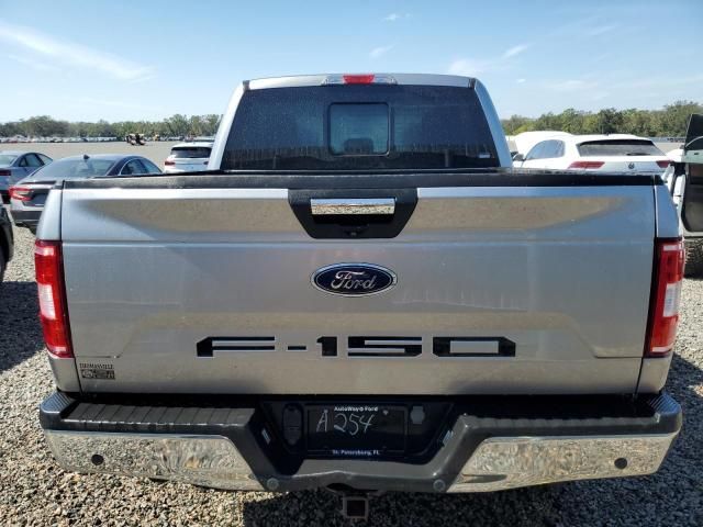 2020 Ford F150 Supercrew