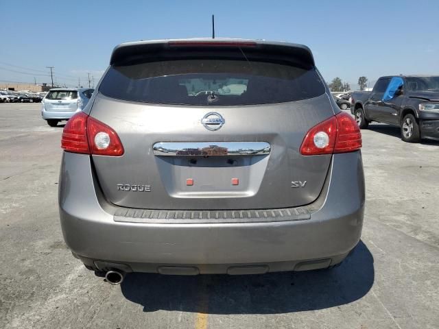 2011 Nissan Rogue S