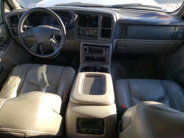 2005 Chevrolet Tahoe K1500