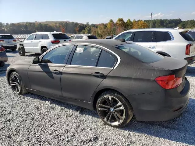 2018 BMW 330 I