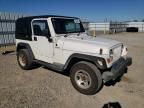 2006 Jeep Wrangler / TJ Sport