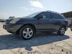 Salvage cars for sale at Corpus Christi, TX auction: 2008 Lexus RX 350