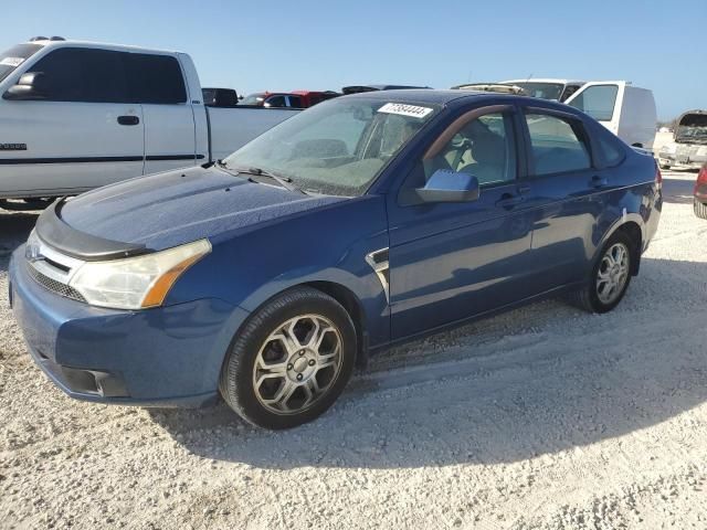 2008 Ford Focus SE