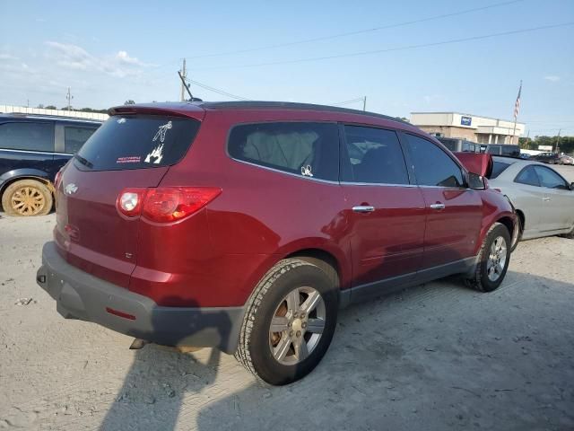 2010 Chevrolet Traverse LT