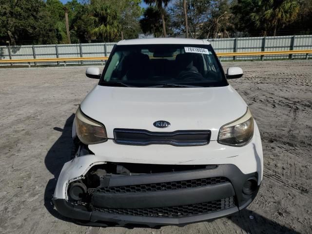 2018 KIA Soul