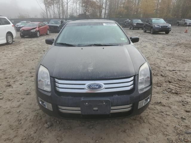 2007 Ford Fusion SEL