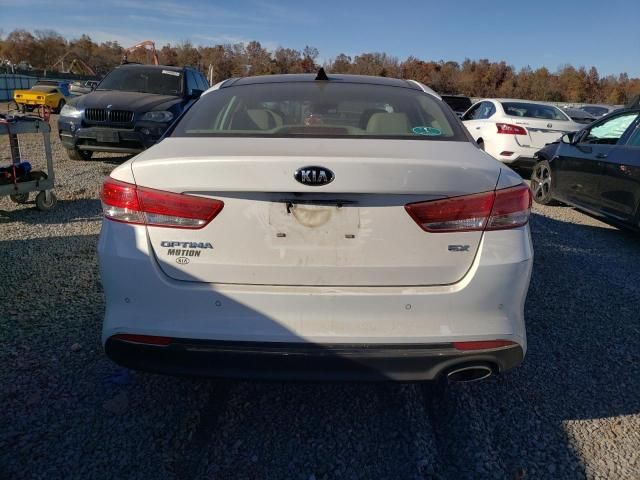 2018 KIA Optima EX