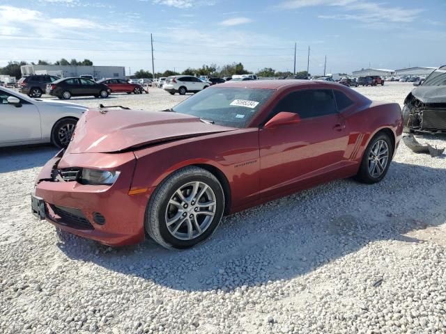 2015 Chevrolet Camaro LS