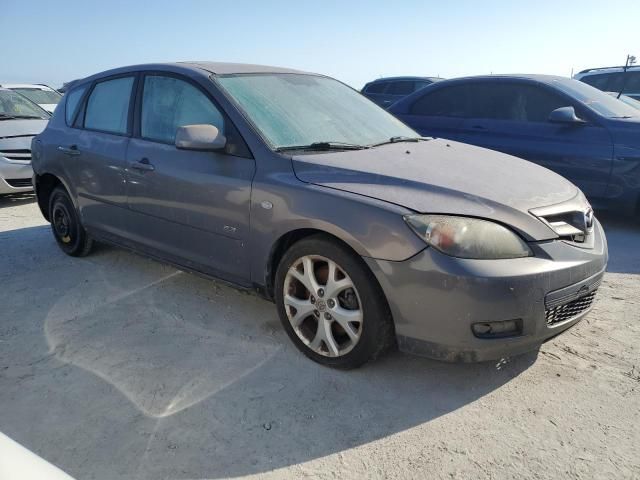 2008 Mazda 3 Hatchback