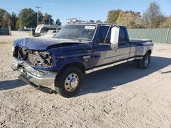 Vehiculos salvage en venta de Copart Chicago: 1996 Ford F350