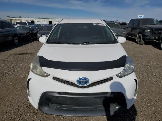 2016 Toyota Prius V