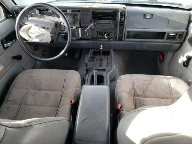 1996 Jeep Cherokee SE