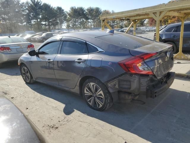 2017 Honda Civic EXL