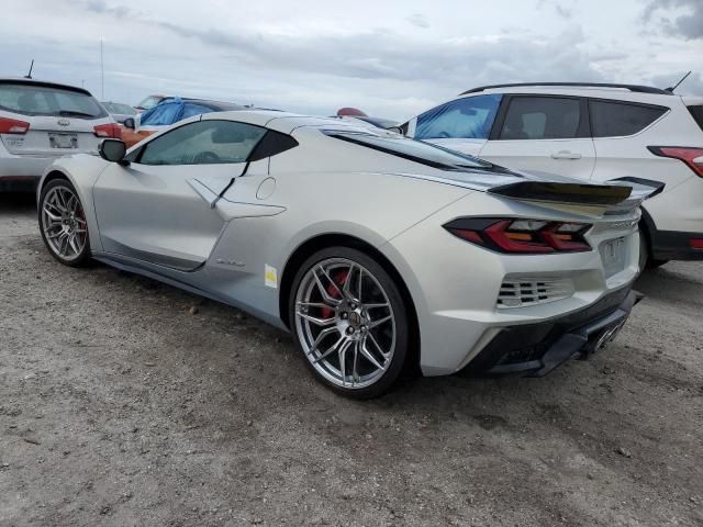 2024 Chevrolet Corvette Z06 3LZ