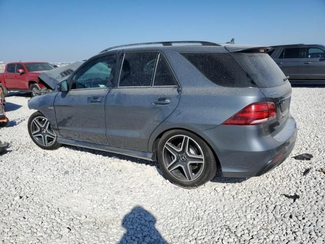 2019 Mercedes-Benz GLE 43 AMG