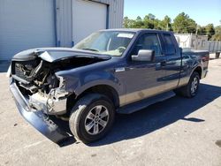 Salvage trucks for sale at Eight Mile, AL auction: 2004 Ford F150