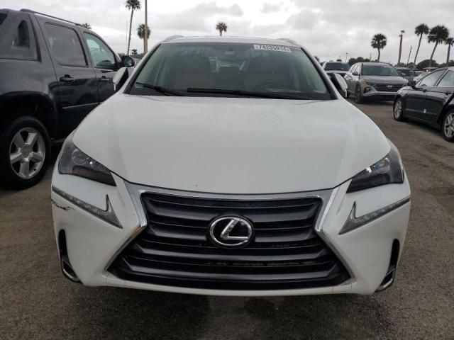 2017 Lexus NX 200T Base