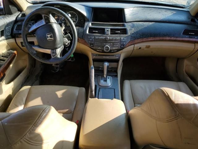 2012 Honda Accord EXL