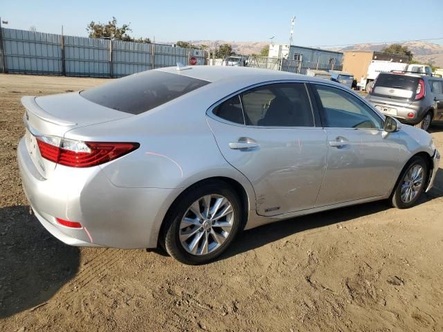 2014 Lexus ES 300H