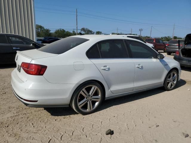 2016 Volkswagen Jetta GLI