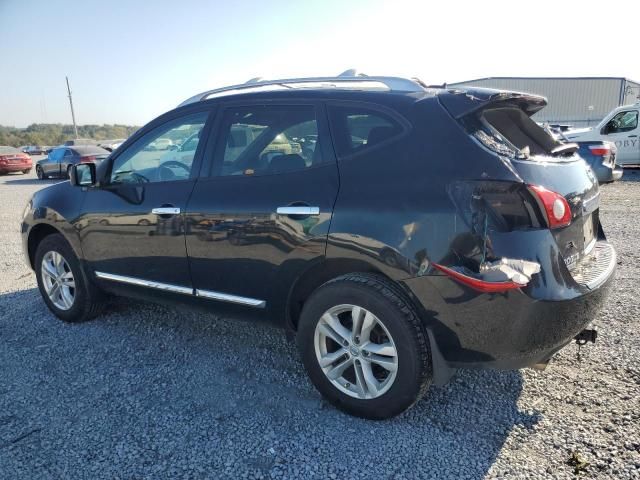 2015 Nissan Rogue Select S