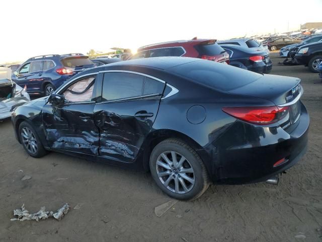 2017 Mazda 6 Sport