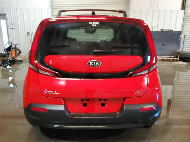 2021 KIA Soul LX