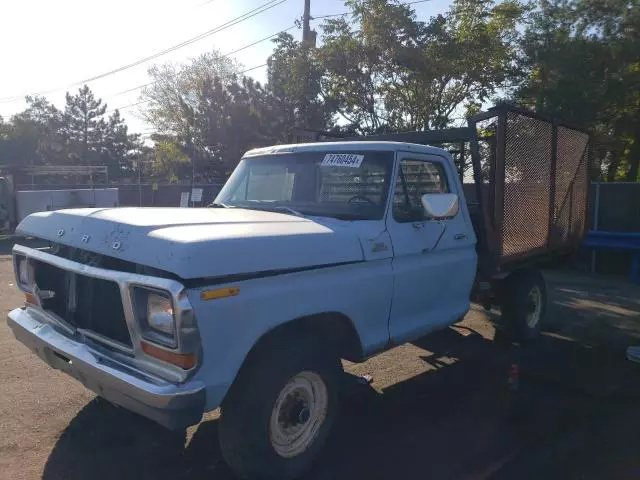 1979 Ford F250