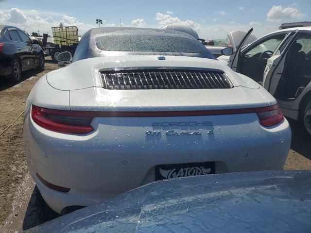 2019 Porsche 911 Carrera