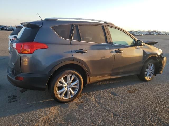 2015 Toyota Rav4 Limited