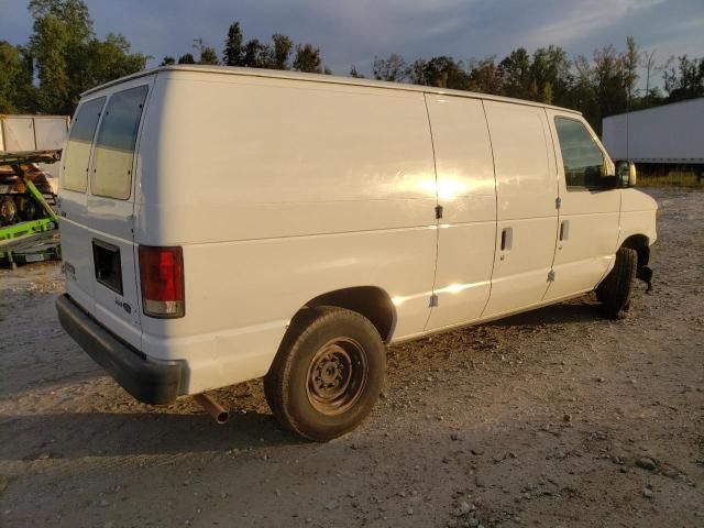 2012 Ford Econoline E250 Van