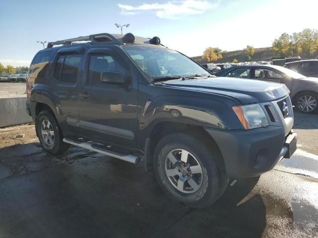 2013 Nissan Xterra X