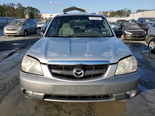 2001 Mazda Tribute LX