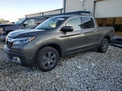 2020 Honda Ridgeline RTL en venta en Wayland, MI