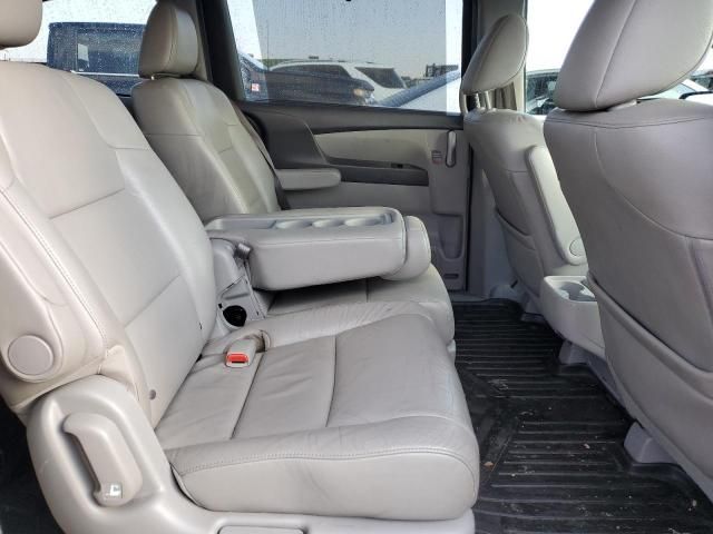 2013 Honda Odyssey EXL