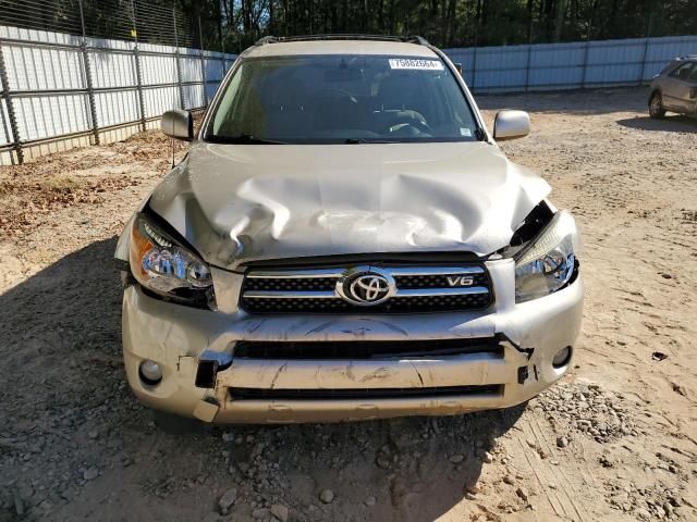 2008 Toyota Rav4 Limited