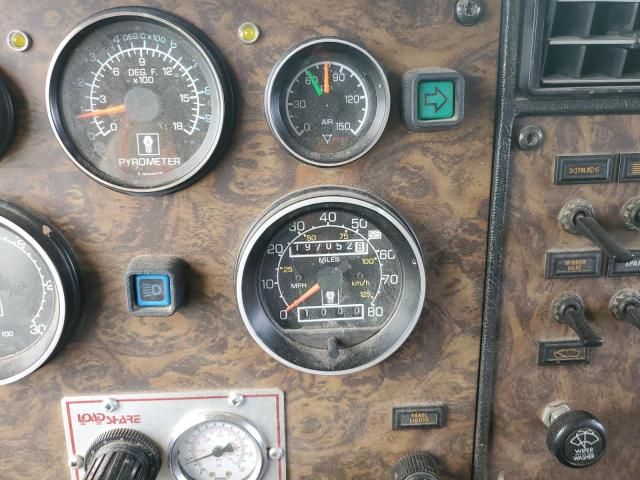 1990 Kenworth Construction T400