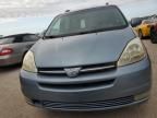 2004 Toyota Sienna XLE